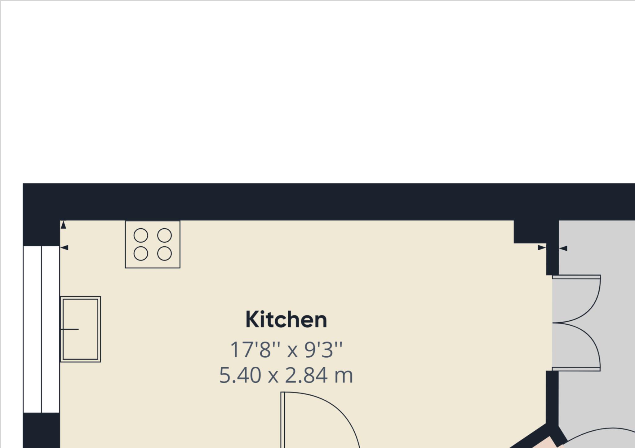Aylsham Road, Surray, KT20  floorplan