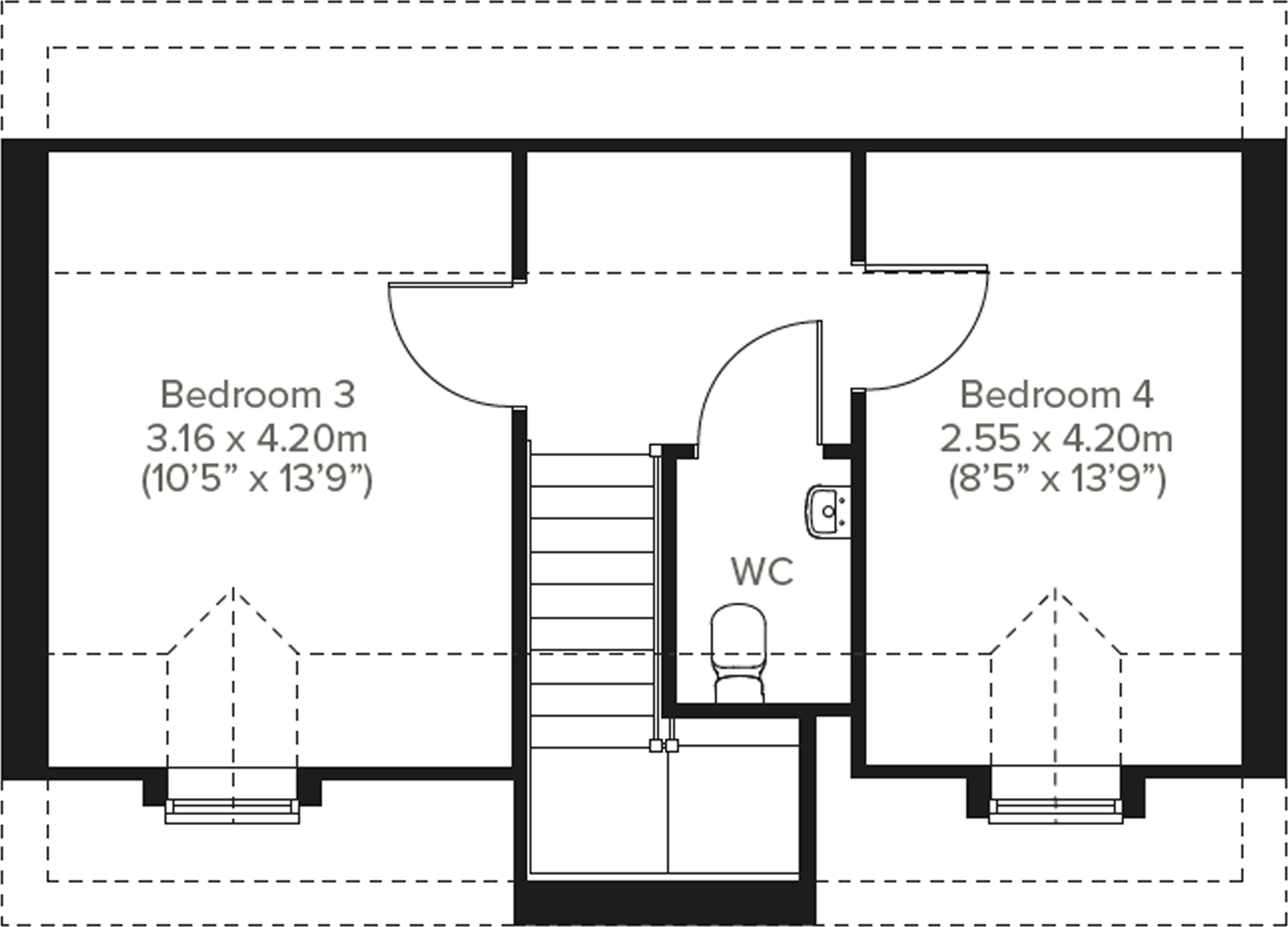 35 Kipling Way,
Northampton,
NN6 0RR floorplan