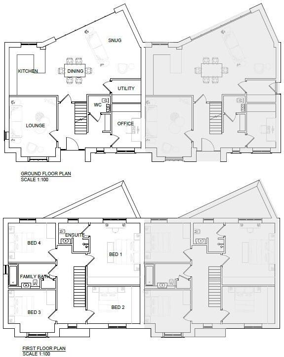 Centurion Place, Great Boughton, Chester floorplan