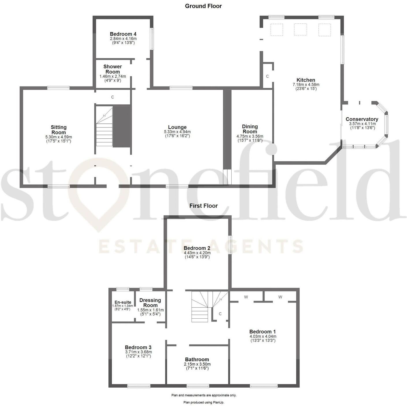 Grassyards Road, Kilmarnock, KA3 floorplan