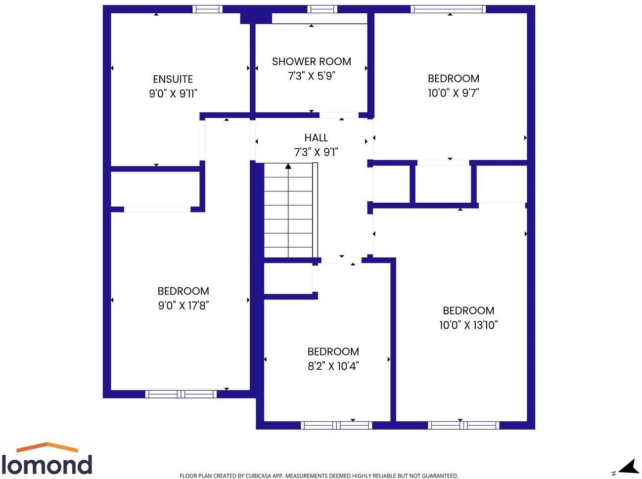 31, Kenmore, Troon, KA10 floorplan