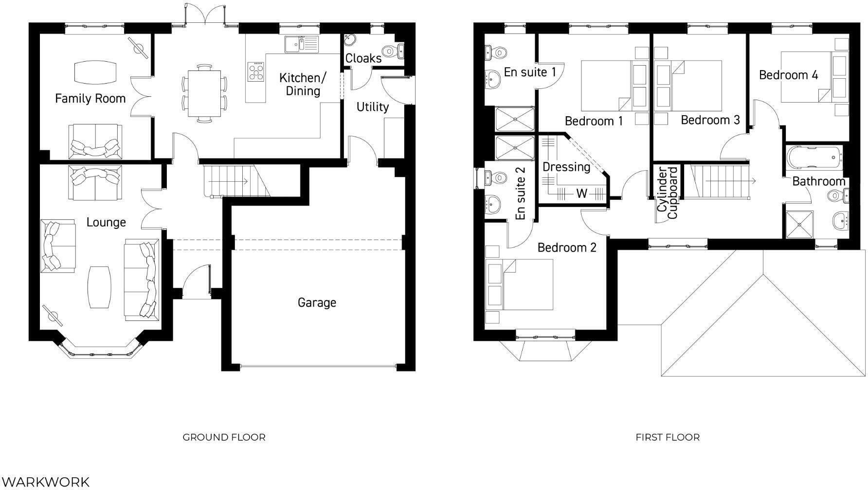 Gernhill Avenue,
Fixby,
HD2 2HR floorplan