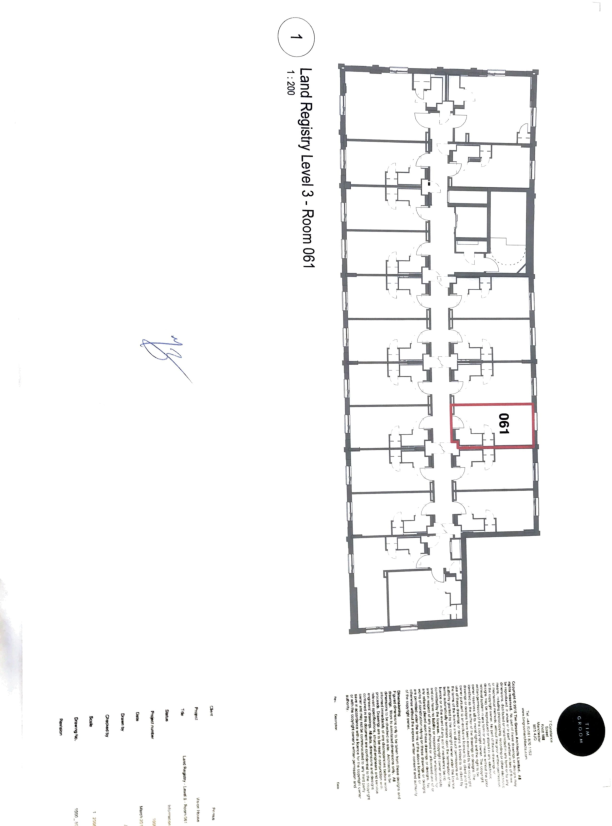 The Midway, Newcastle Under Lyme, Staffordshire, ST5 floorplan