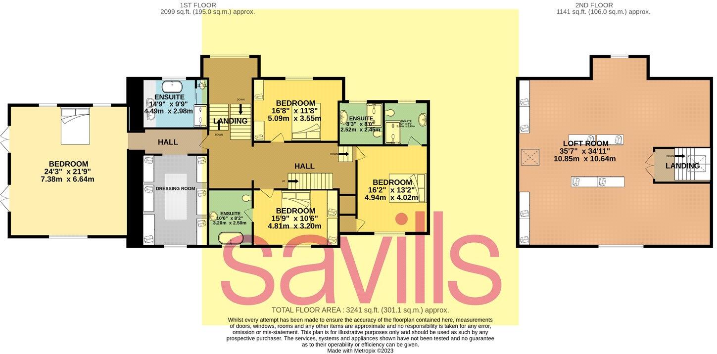 La Rue de La Vignette, St Saviour, Jersey, JE2 floorplan