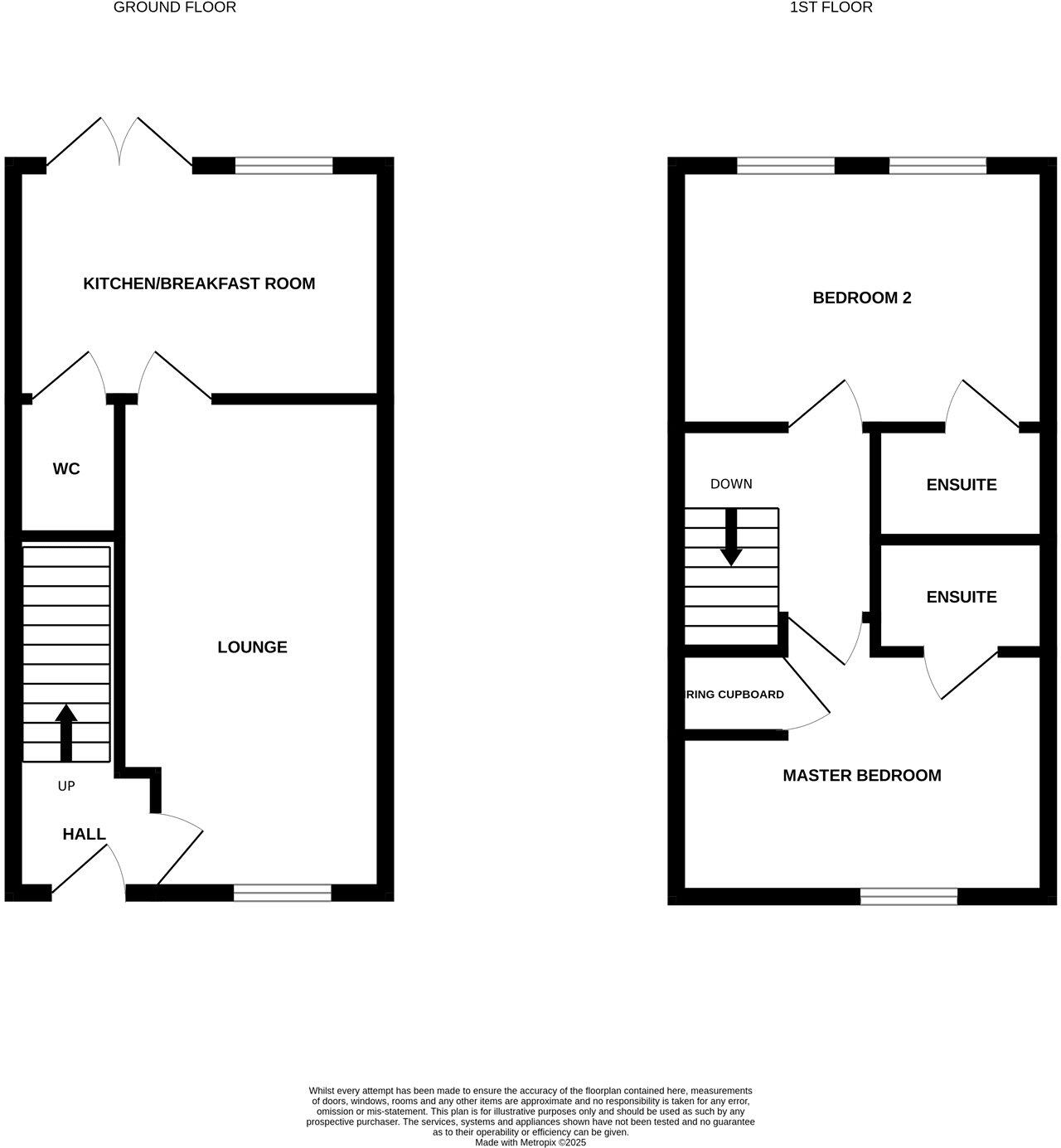 Pheasant Street, Holbeach, Spalding floorplan