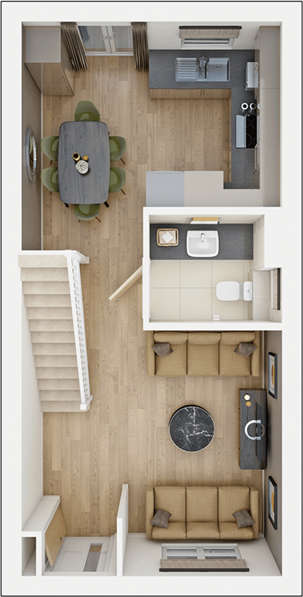New House Farm,
Mickleover,
Derbyshire,
DE3 0DN floorplan