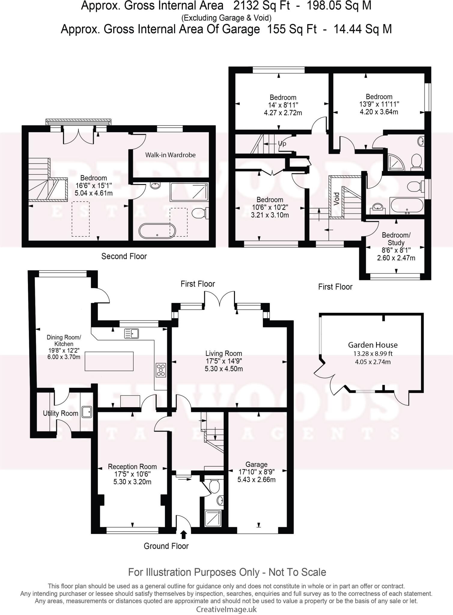 Old Windsor floorplan
