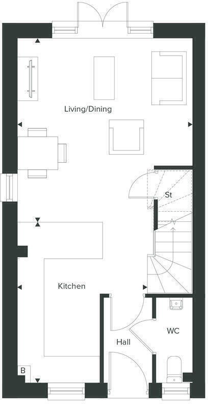  
Morello Drive, Hemel Hempstead, Hertfordshire, HP2 7EN
 floorplan