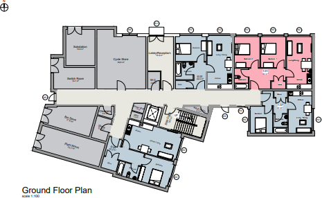 Hopper Street, Gateshead, Newcastle-Upon-Tyne, NE8 floorplan