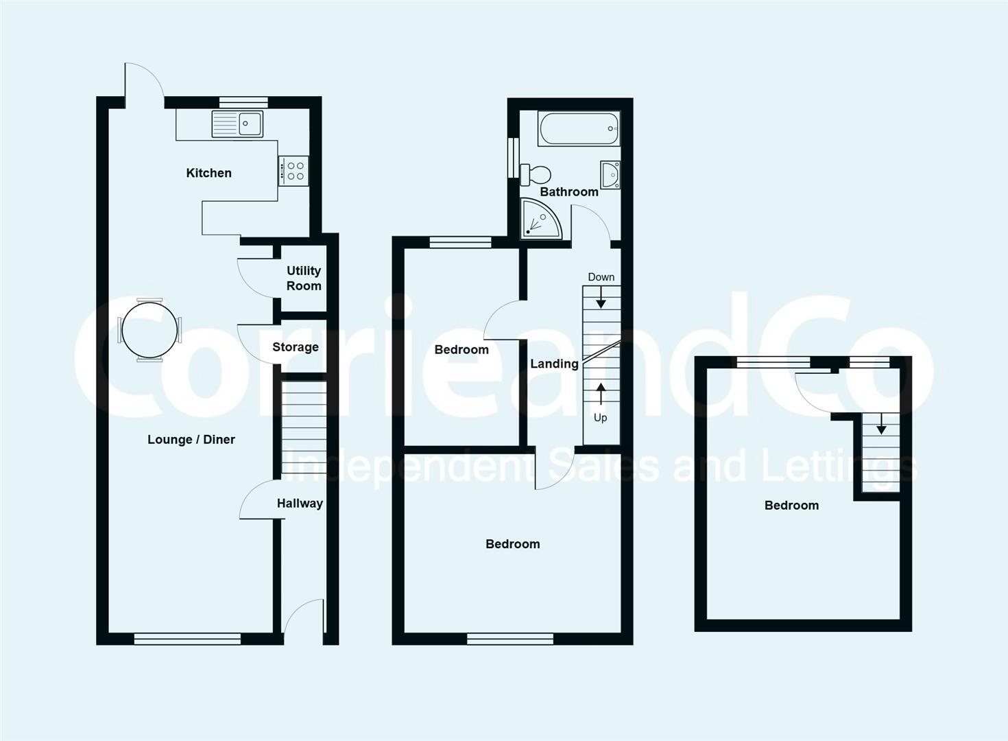 Derry Street, Barrow-In-Furness floorplan