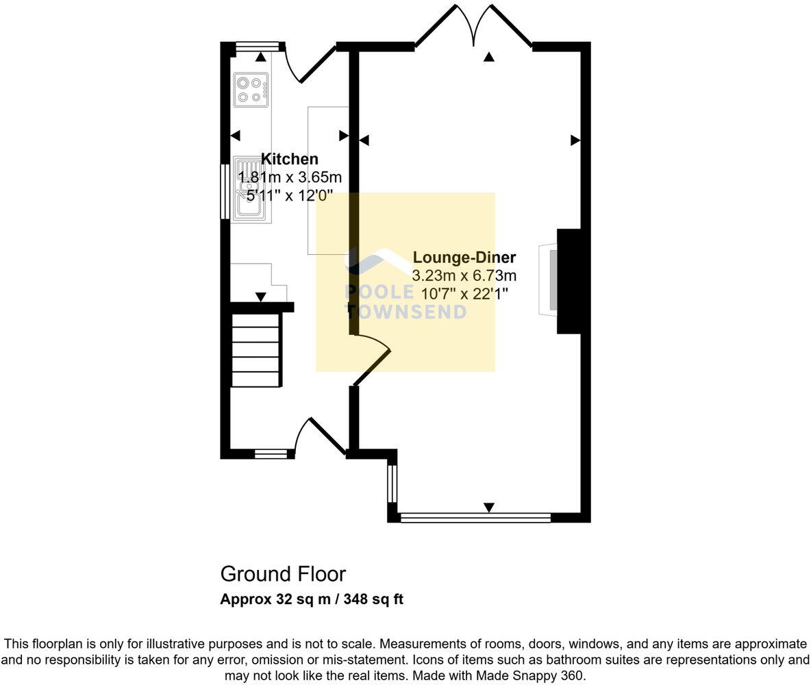Strathnaver Avenue, Walney, Barrow-In-Furness, LA14 3DQ floorplan