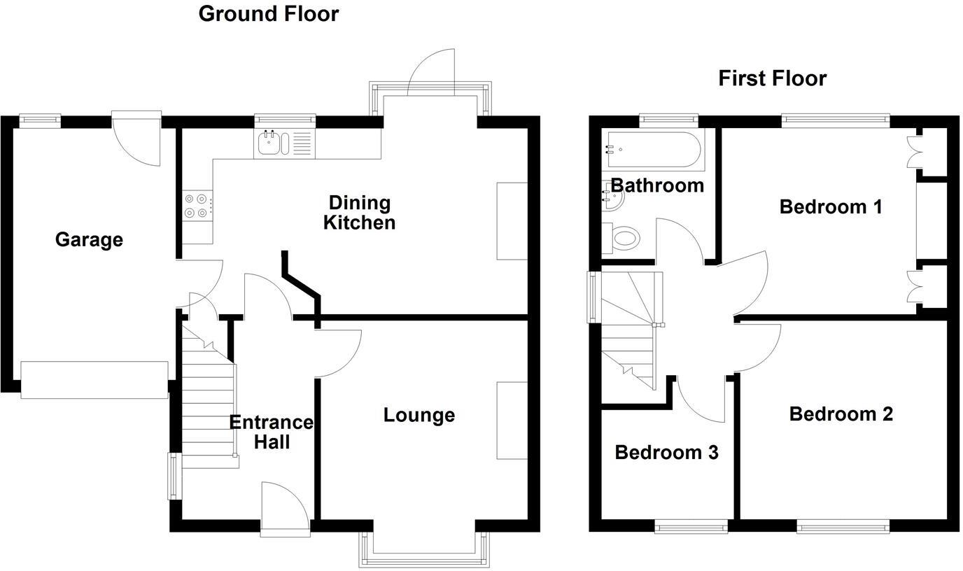 Gawsworth Road, Macclesfield floorplan