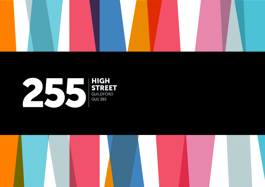 255 High Street floor plans