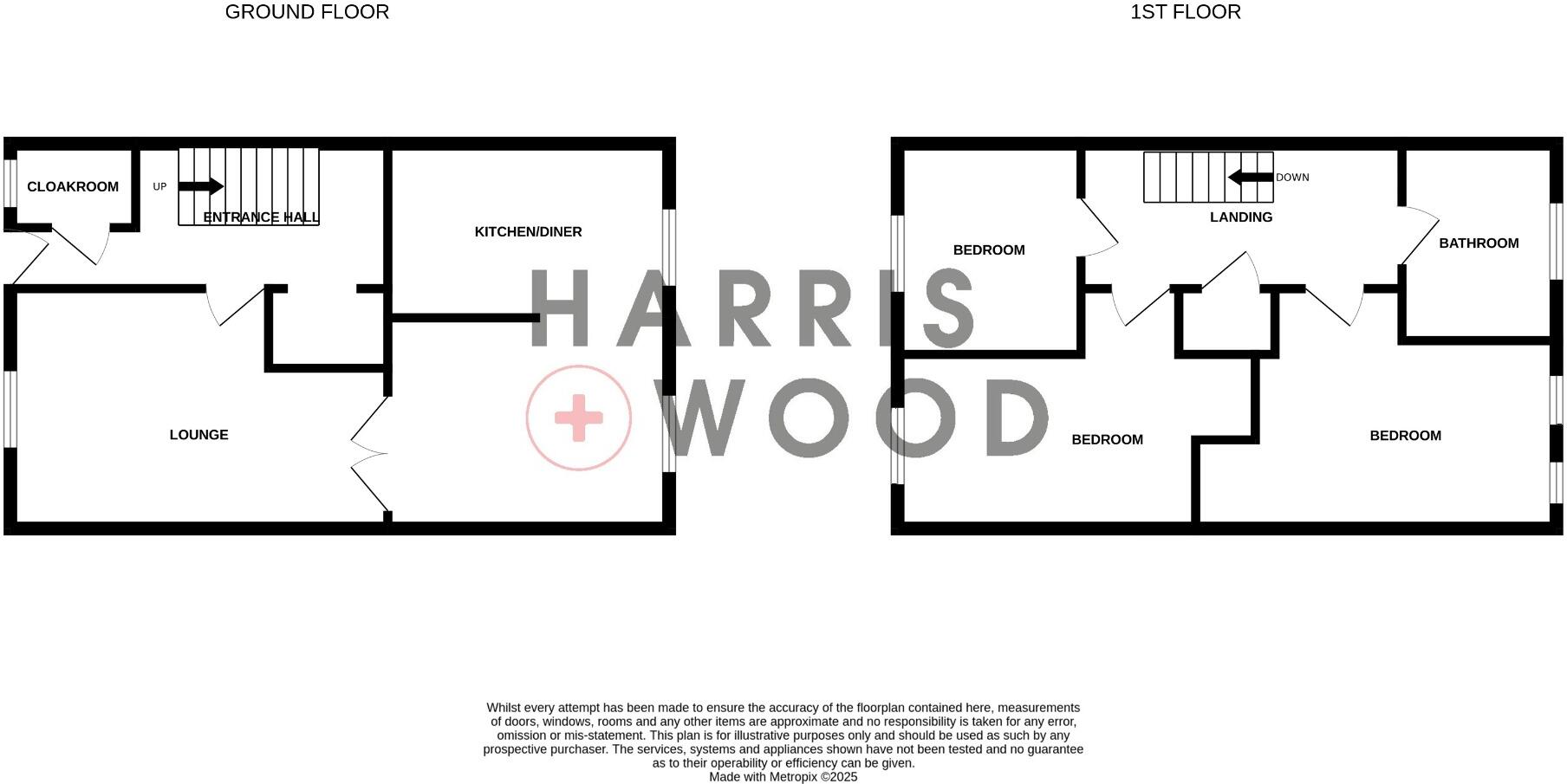 Holt Drive, Colchester, Essex, CO2 floorplan