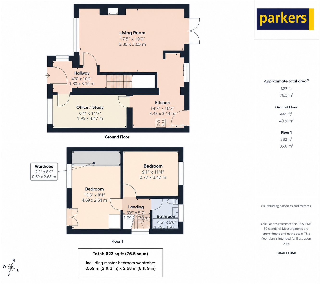 Burgess Close, Woodley, Reading, Berkshire, RG5 floorplan