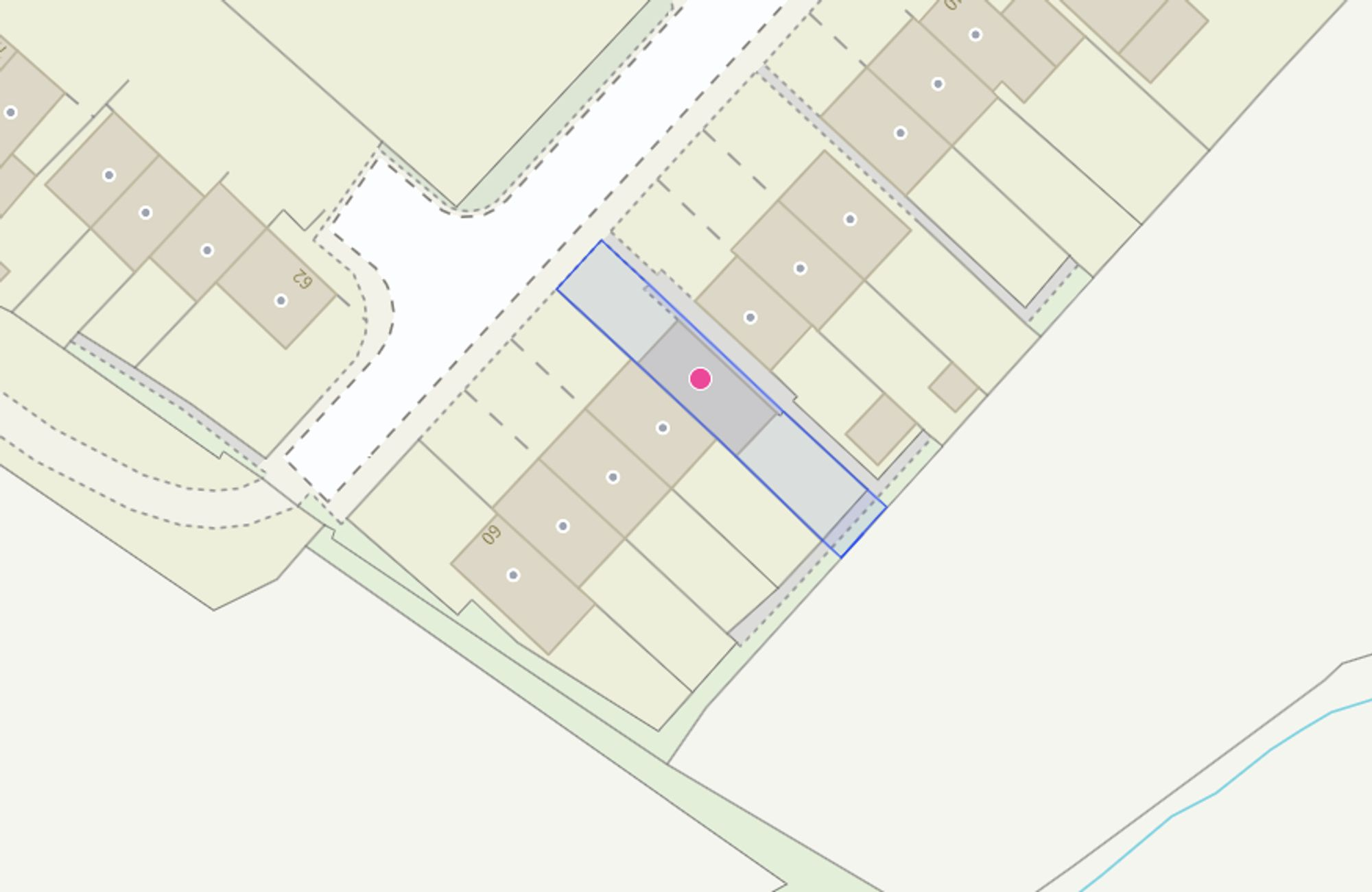 Babbington Street, Tibshelf, DE55 floorplan