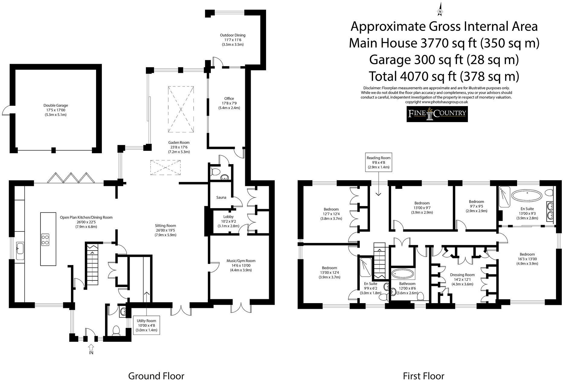 Hurnard Drive, Lexden, Colchester floorplan