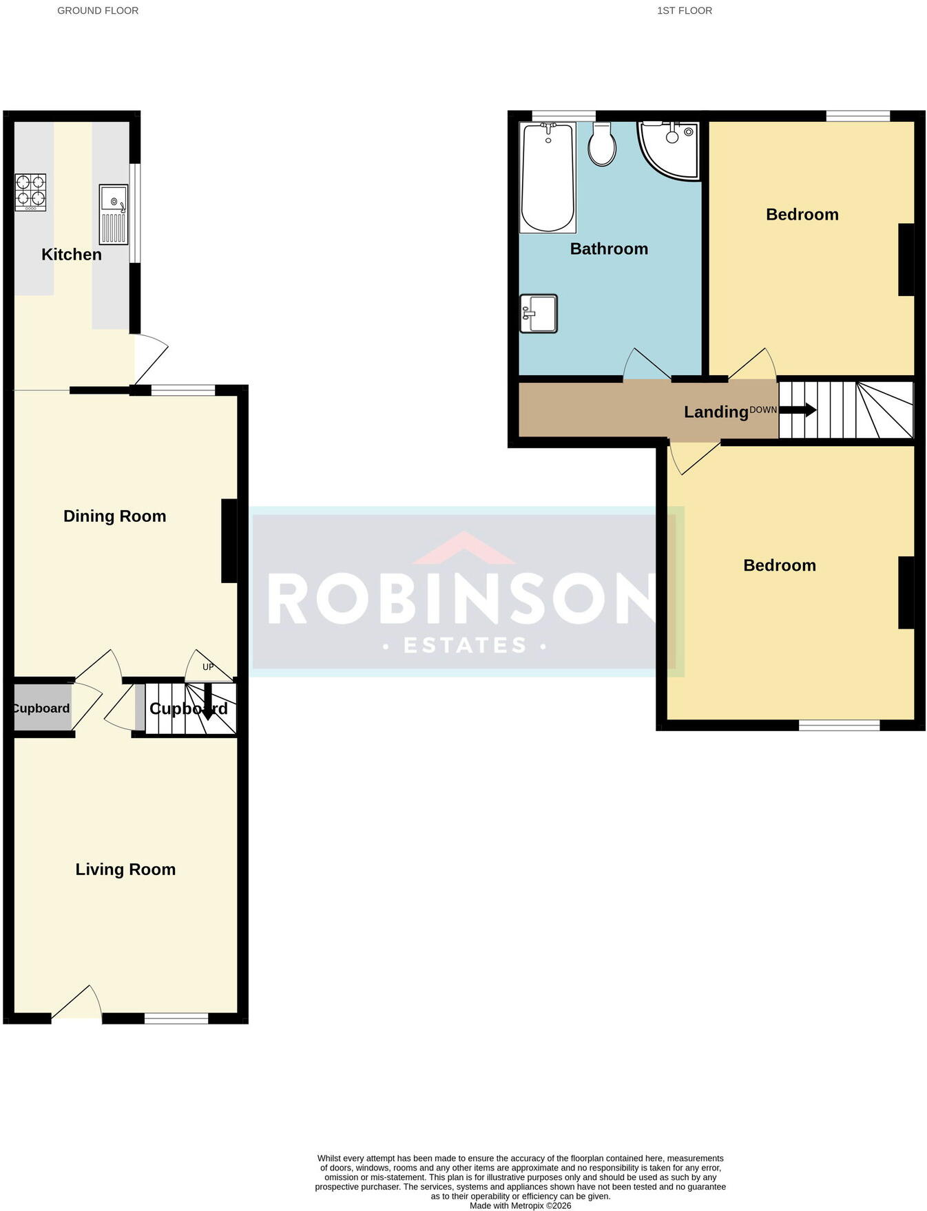 Ivy Road,Stirchley,Birmingham,B30 2NU floorplan