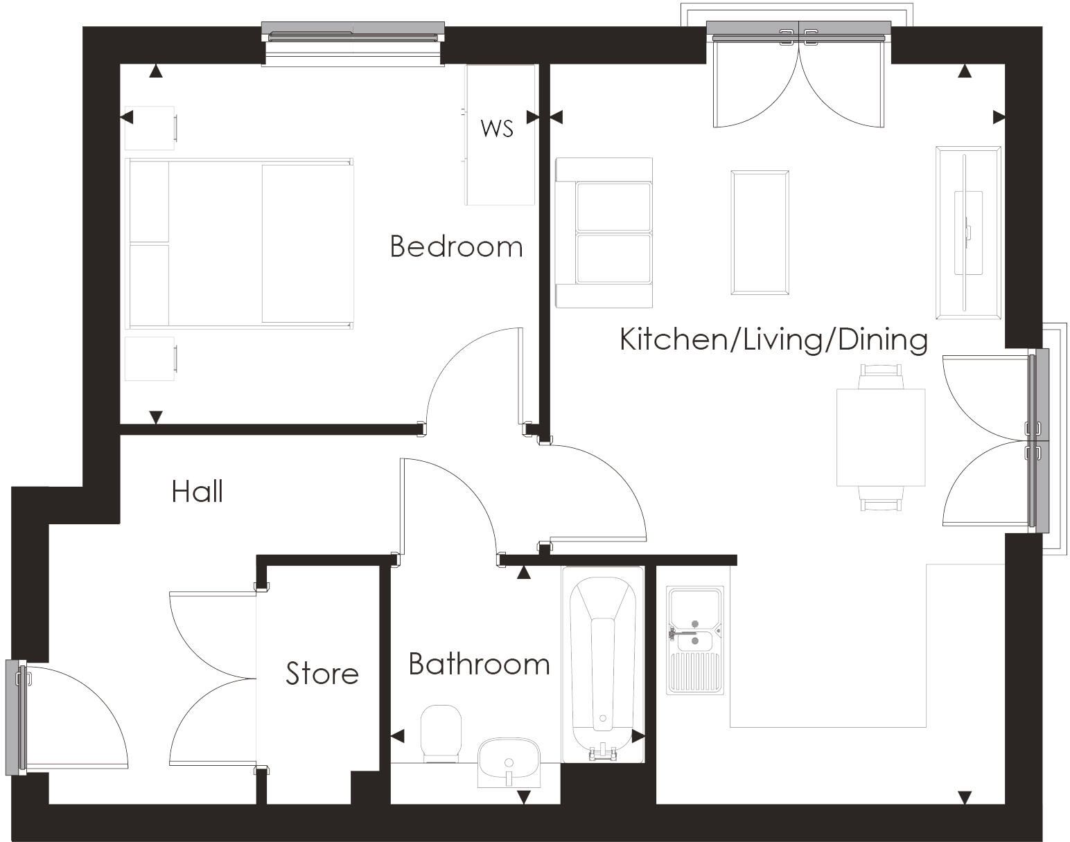 Southend road
Billericay
Essex
CM11 2PT floorplan