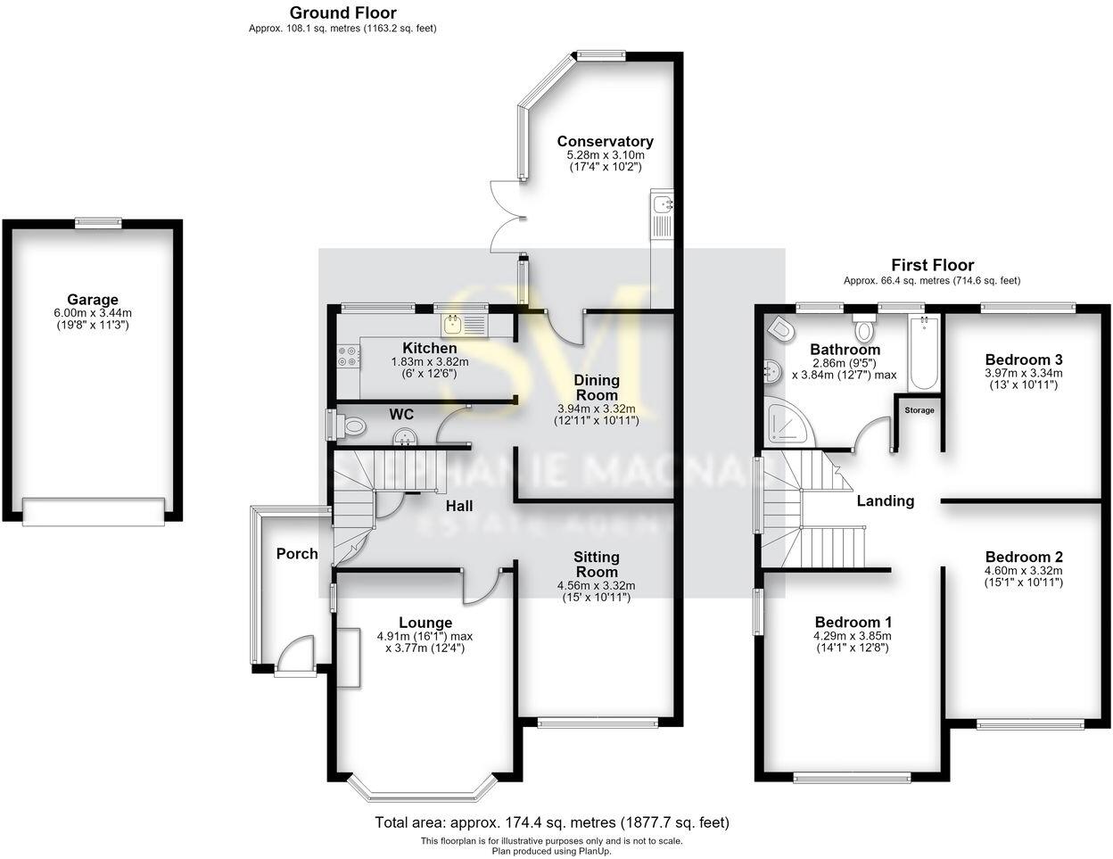 Altcar Road, Formby, Liverpool, L37 floorplan