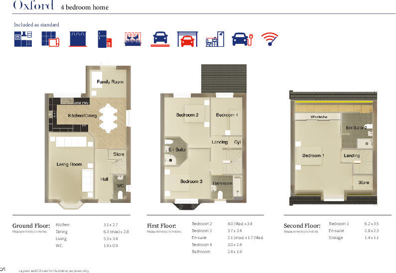 Harrop Mews,
Swinton,
S64 floorplan