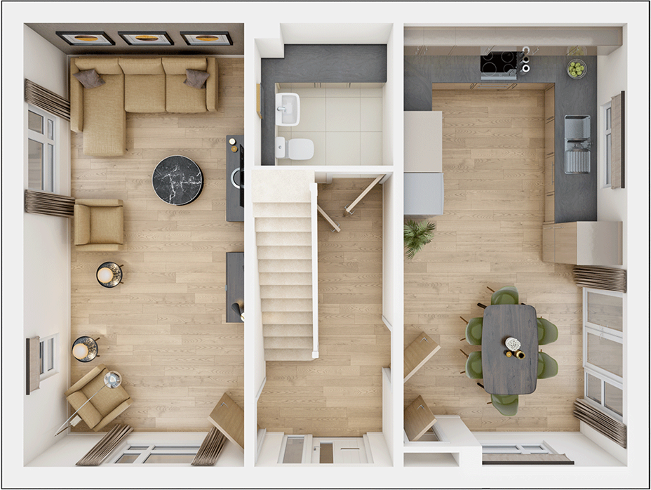 Barkby Road,
Syston,
Leicester,
LE7 floorplan