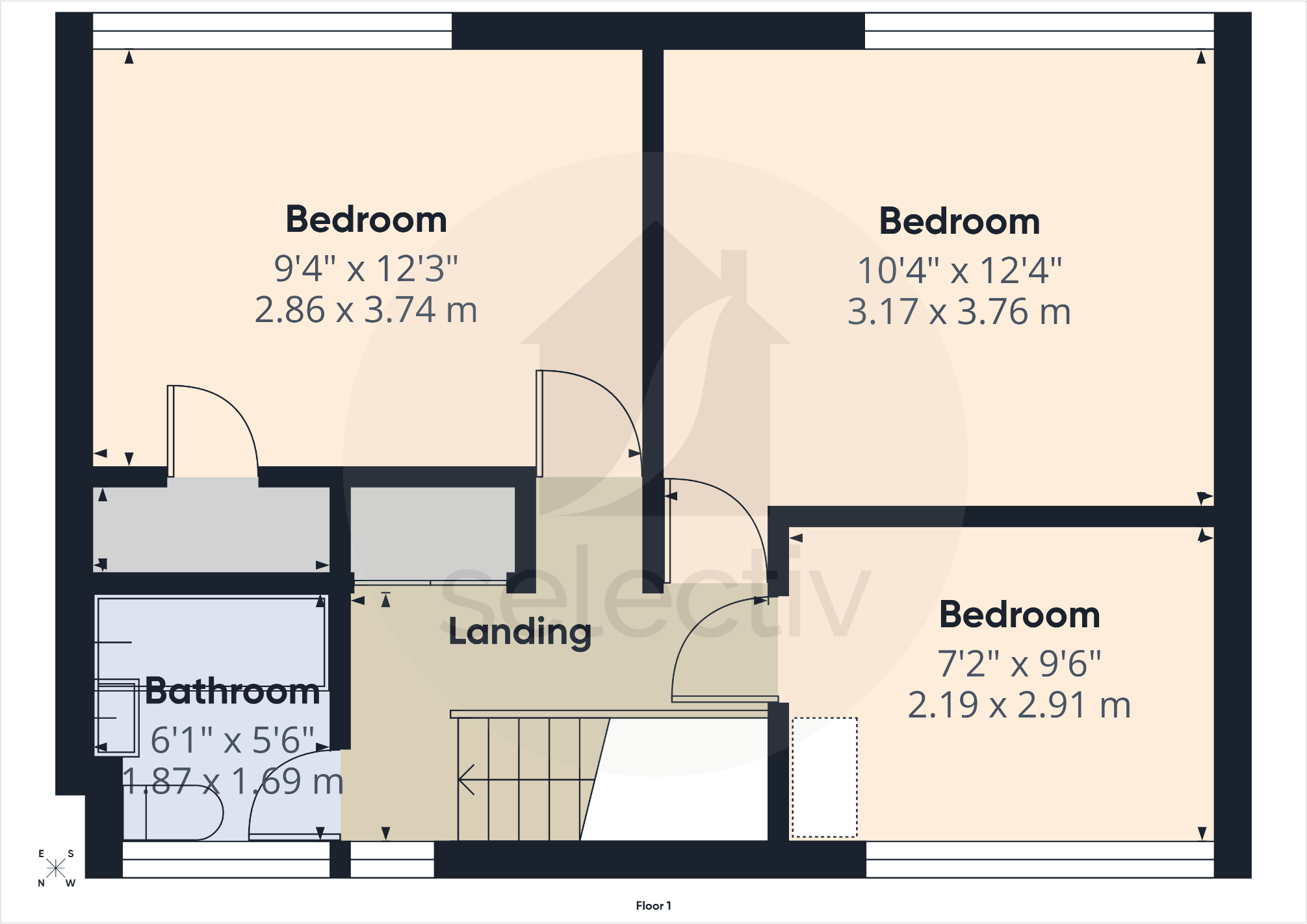 West Dyke Road, Redcar, North Yorkshire, TS10 floorplan