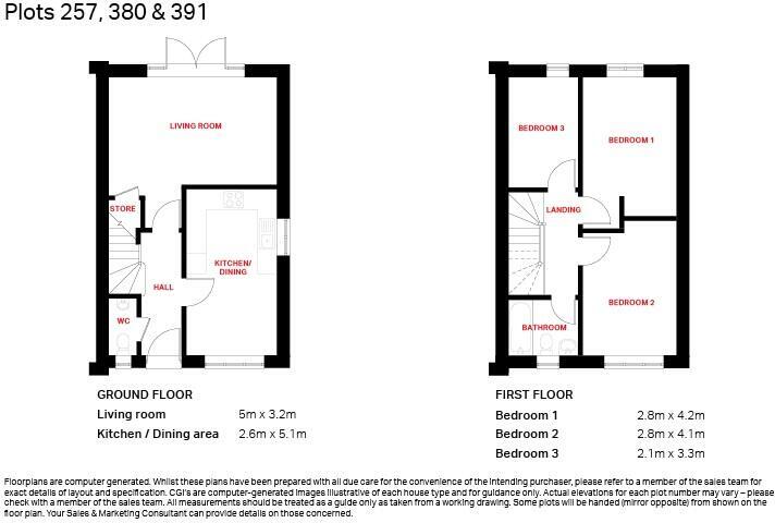 Hugglescote, Leicestershire, 
LE67 3HL floorplan
