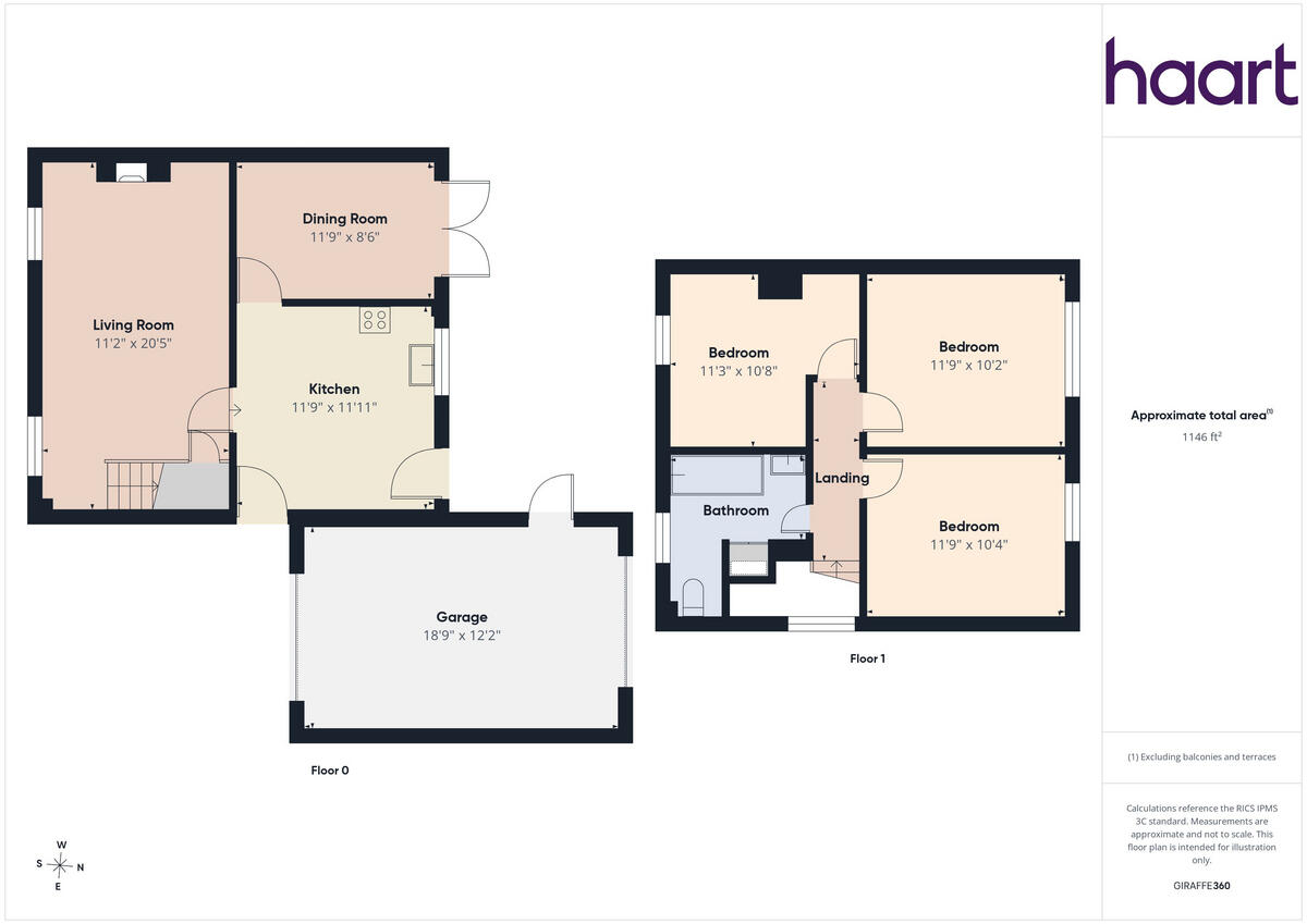 High Street, Sutton floorplan