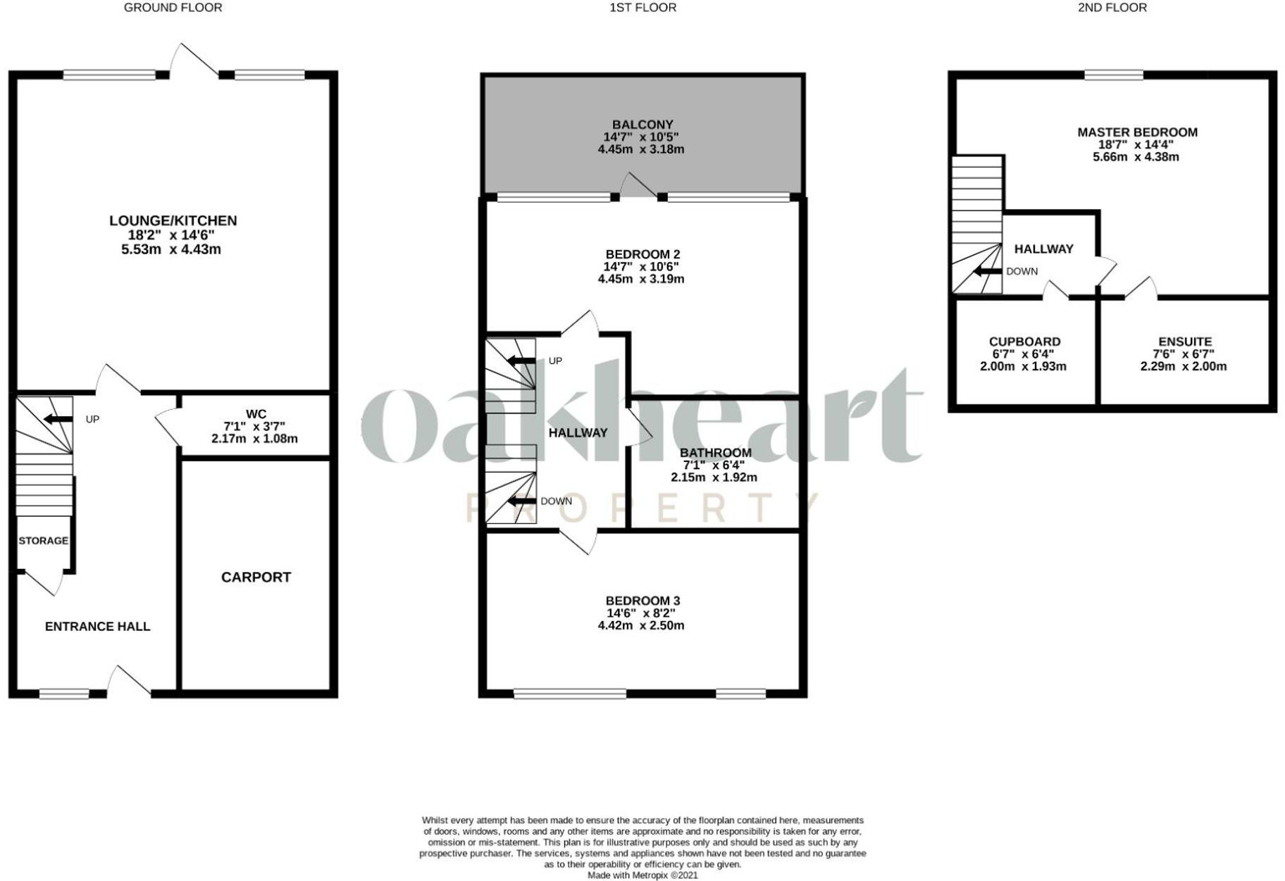 Shrubland Road, Mistley, CO11 floorplan
