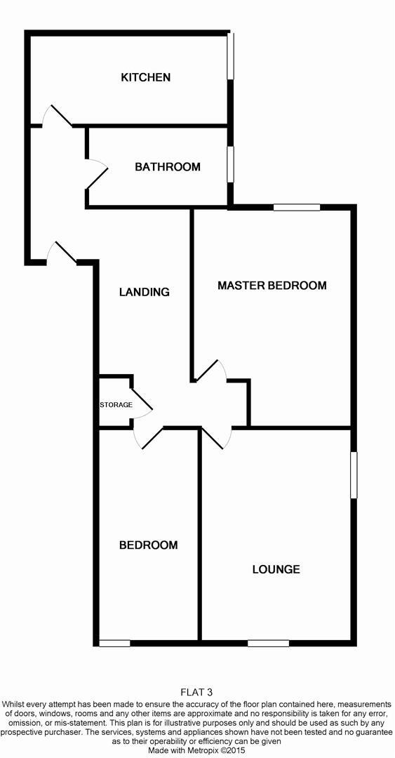 Caroline Road, Llandudno, Conwy, LL30 floorplan