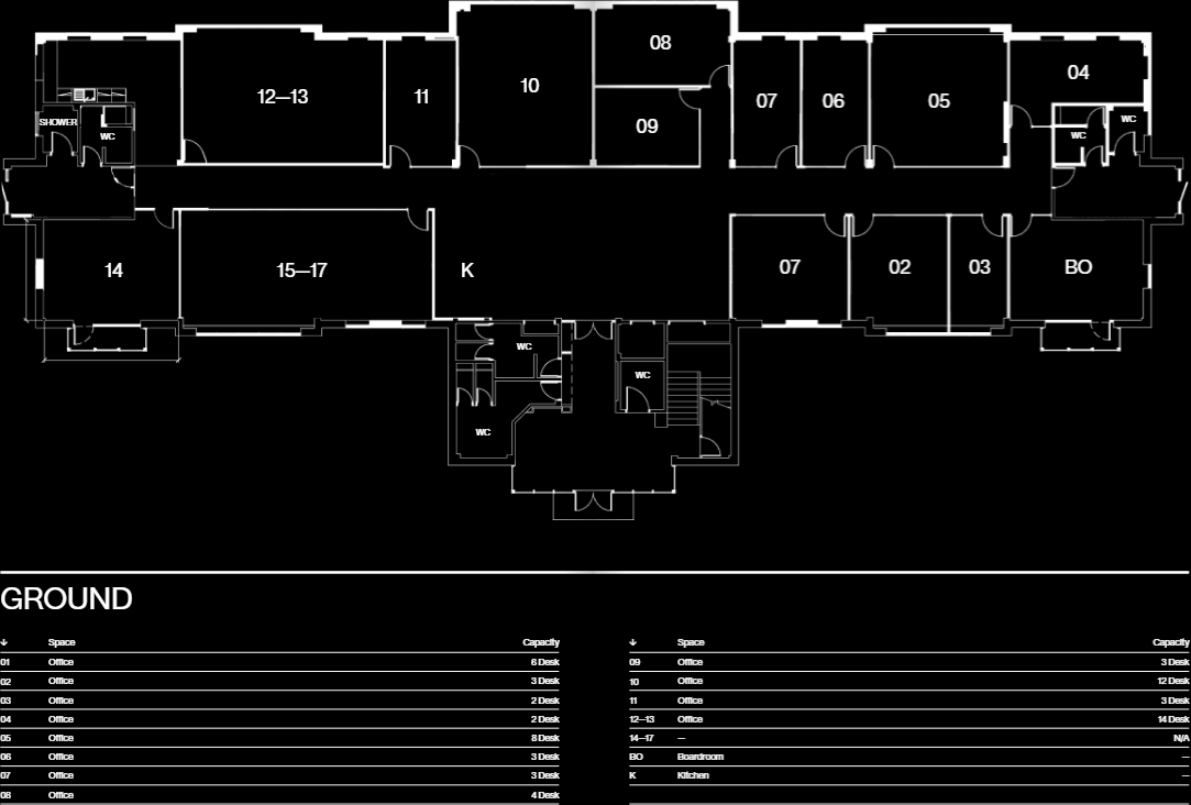Floorplan