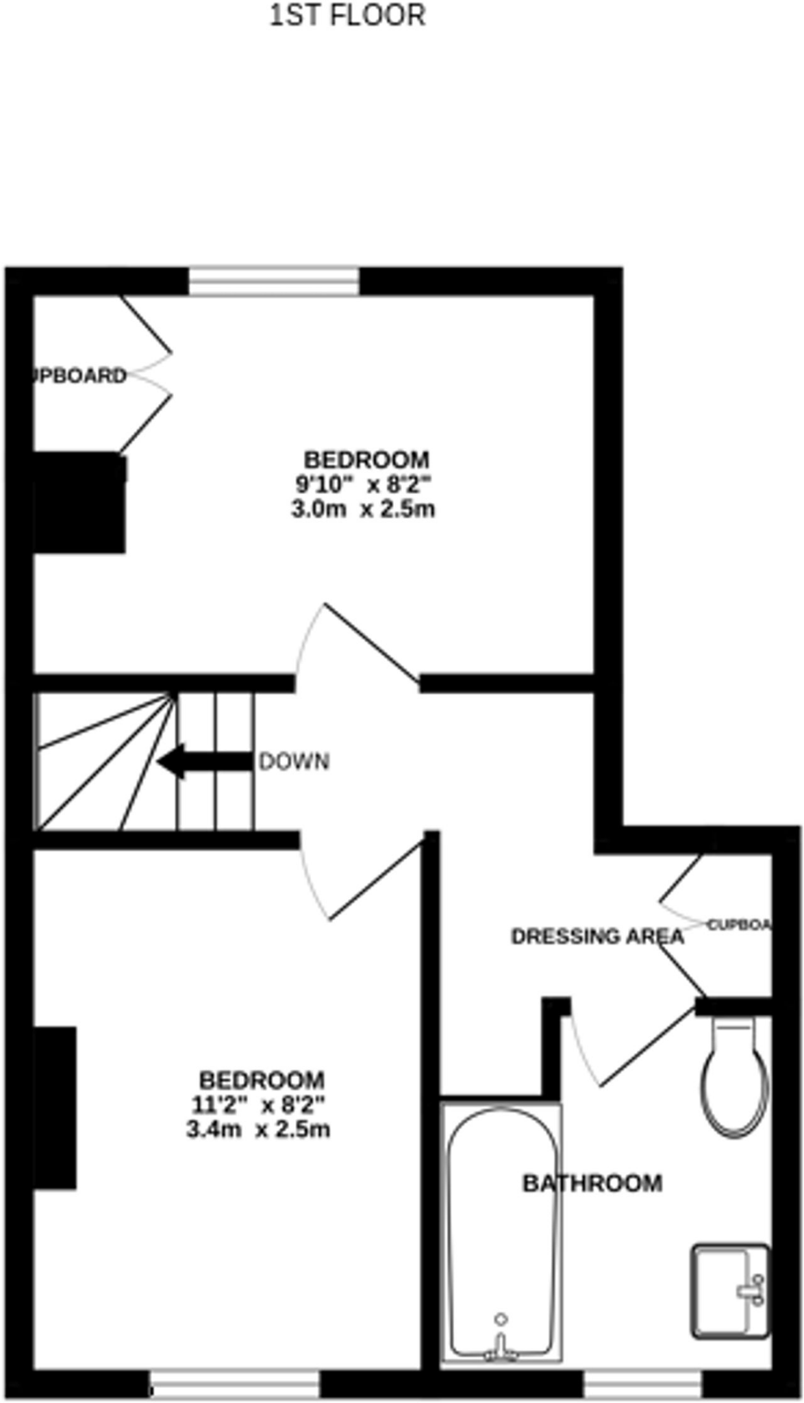 School Lane, Quorn, LE12 floorplan