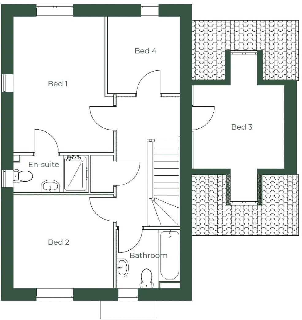 Rectory Road, Coltishall, Norwich floorplan