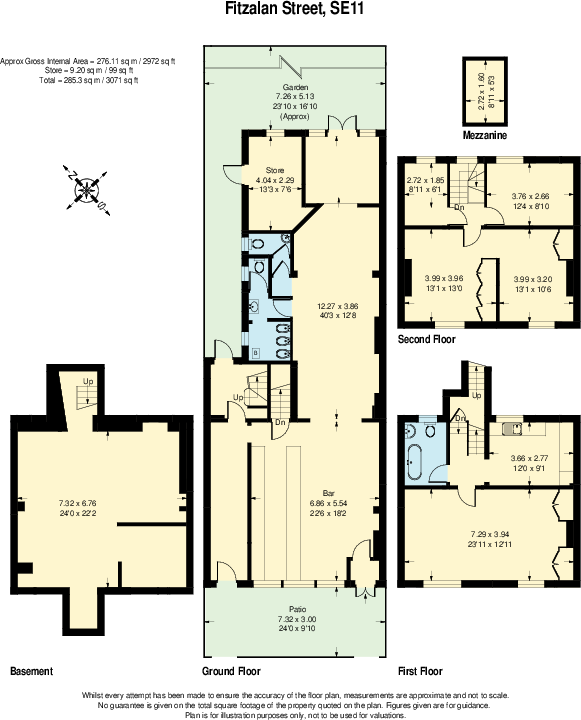 Floorplan