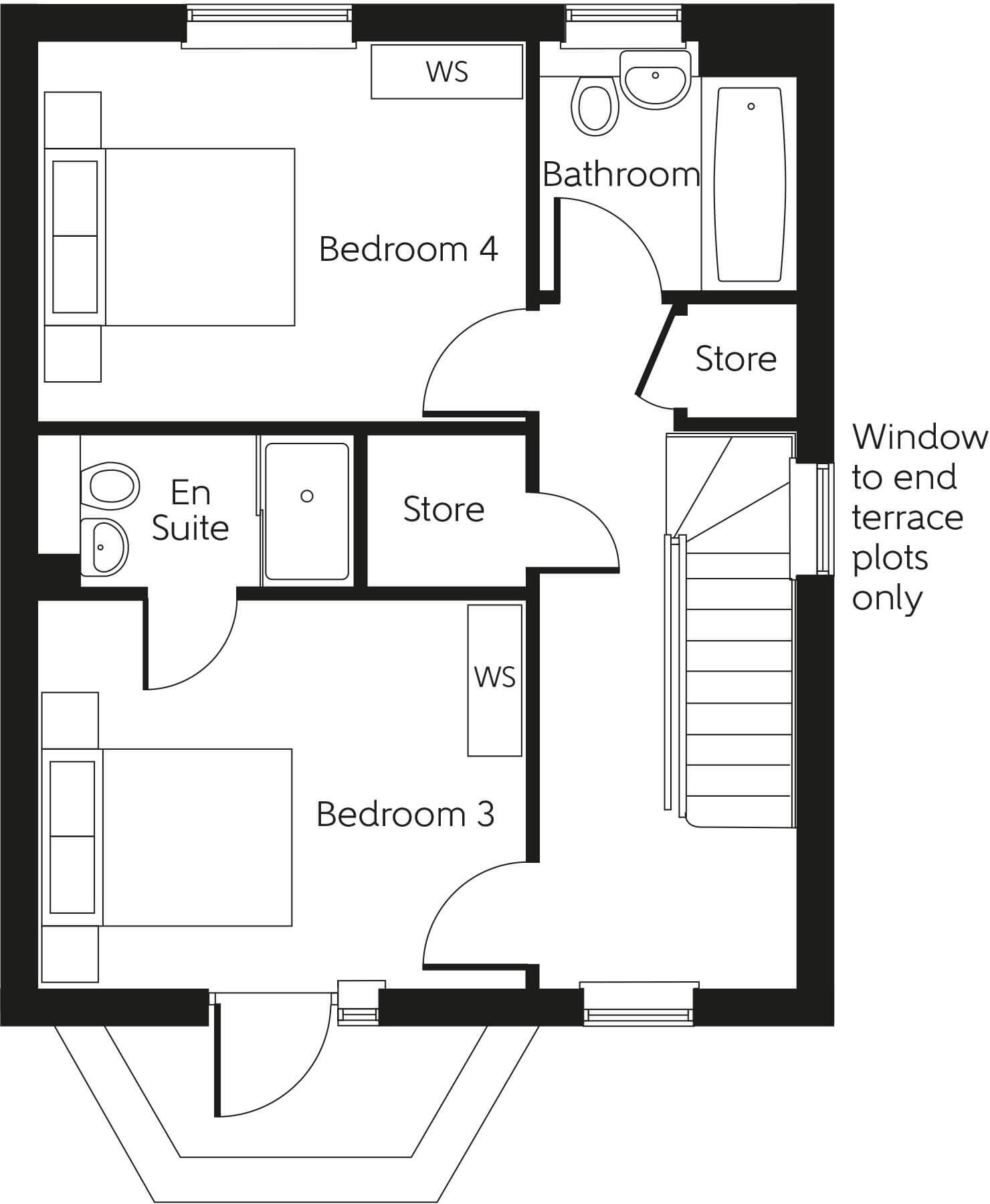 Off Cherry Hinton Road,
Cherry Hinton,
Cambridgeshire,
CB1 3FT floorplan