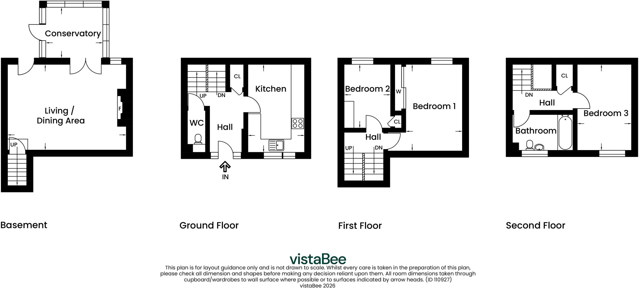 Broomlands Road, Cumbernauld, Glasgow, North Lanarkshire, G67 floorplan