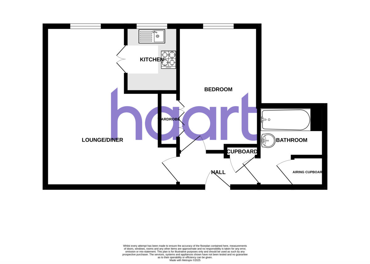 Railway Street, Braintree floorplan