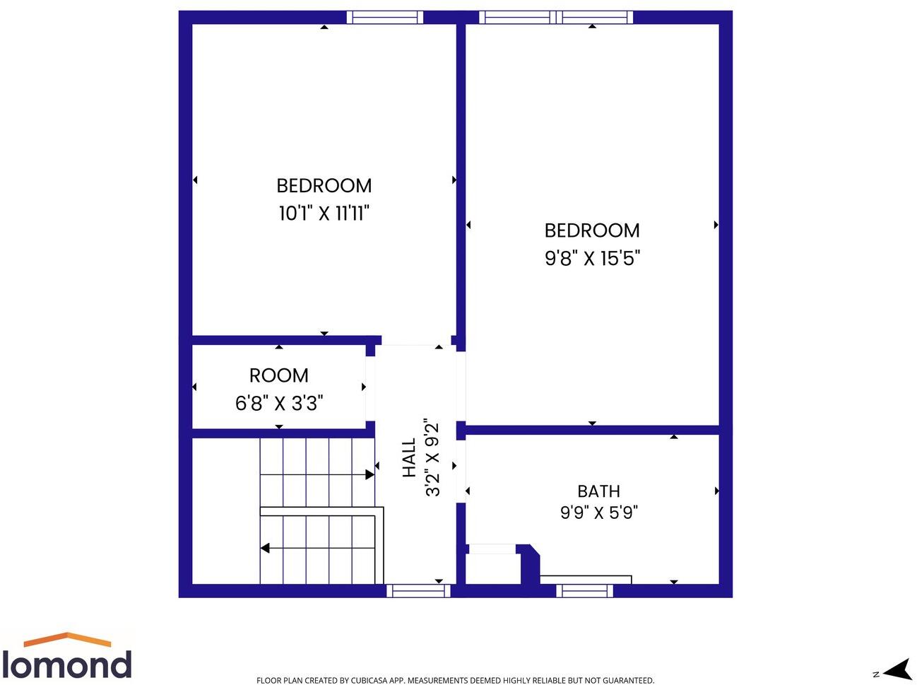 Campsie Way, Bourtreehill South, Irvine, KA11 floorplan