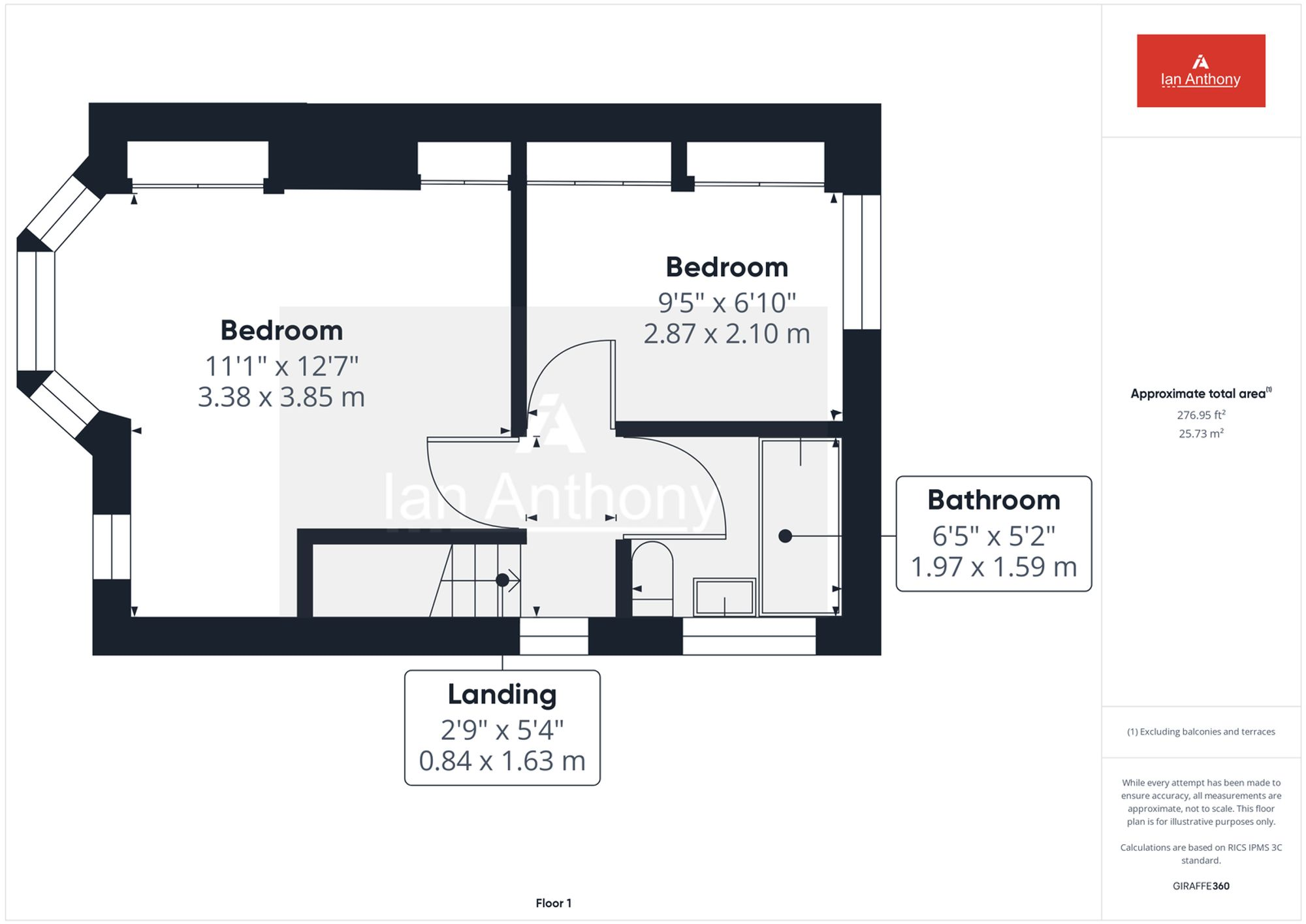 Ryburn Road, Ormskirk, L39 floorplan