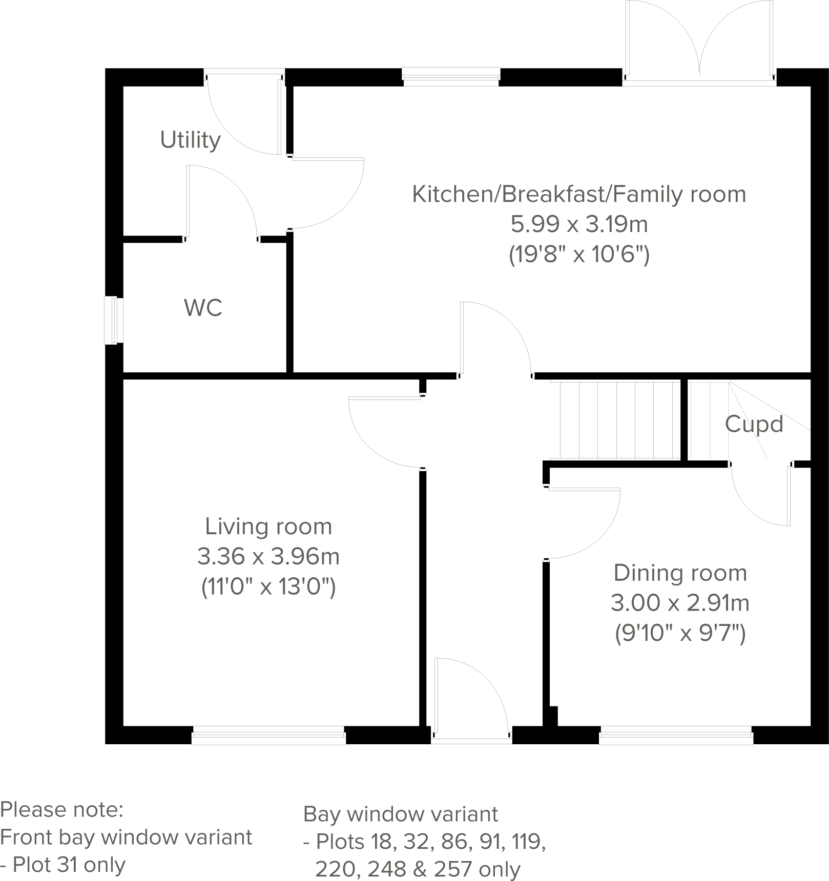 Anderson Way,
Wick,
Littlehampton,
BN17 7TD floorplan