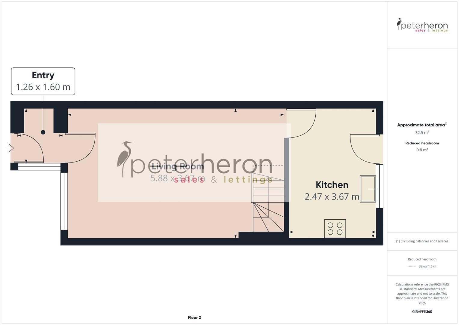 Bedburn Avenue, Wear View, Sunderland floorplan