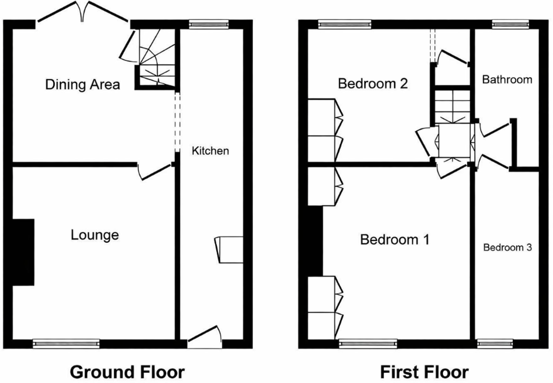 Meadow Street, Barnsley, S71 floorplan