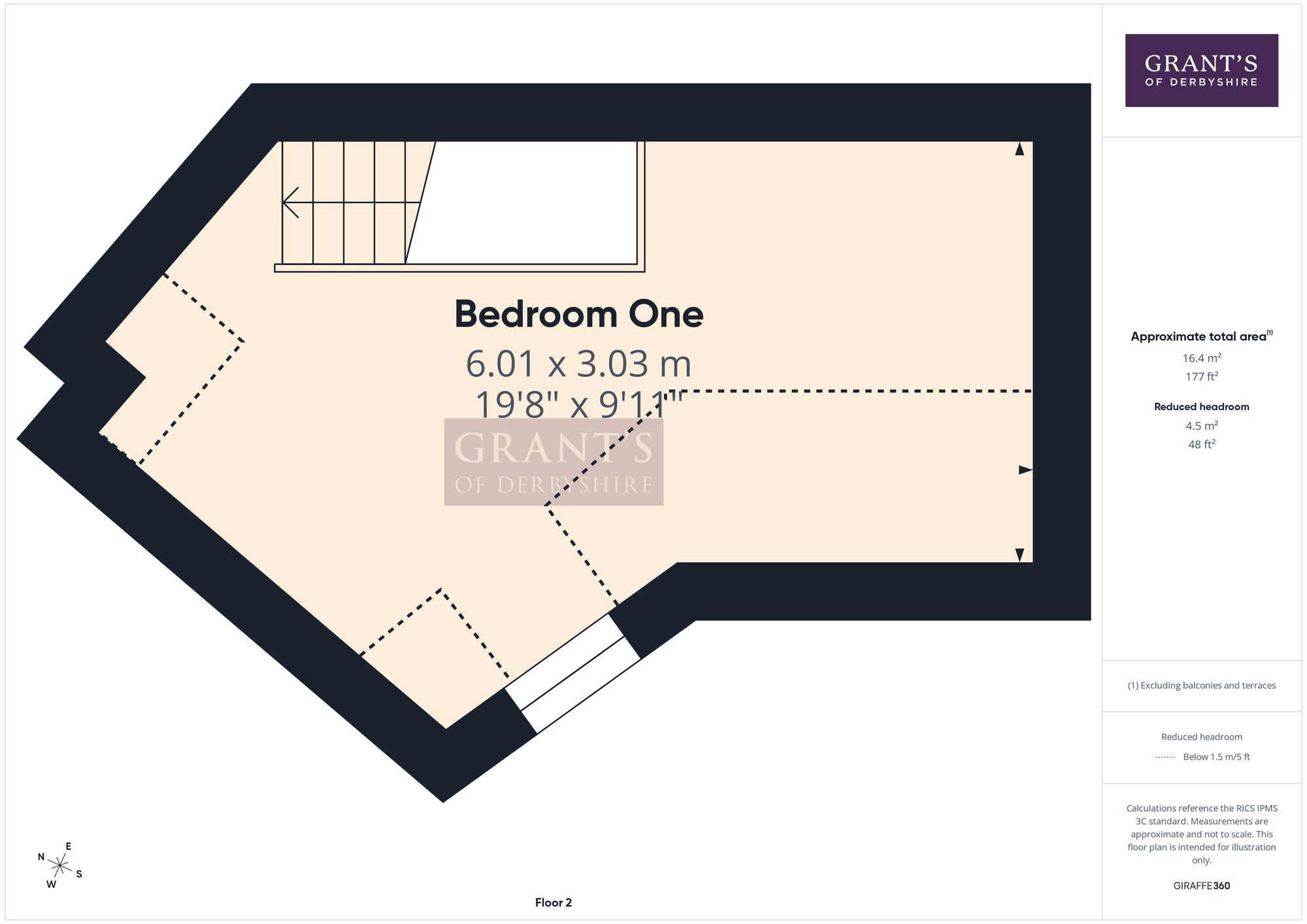 Market Place, Wirksworth, DE4 floorplan