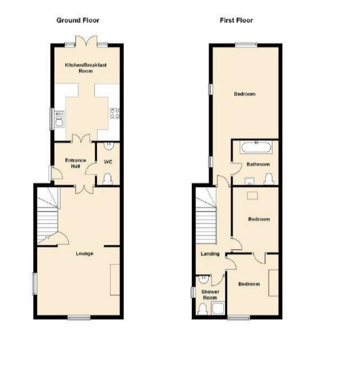 Main Road, Washingborough floorplan