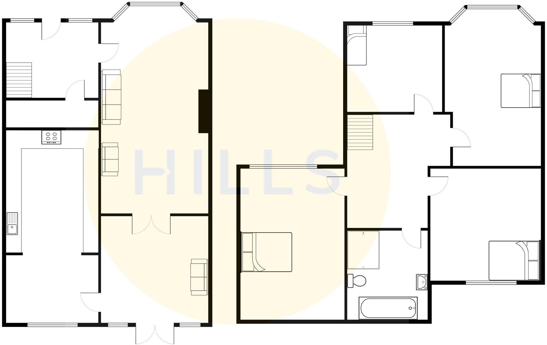 Boscombe Avenue, Eccles, M30 floorplan