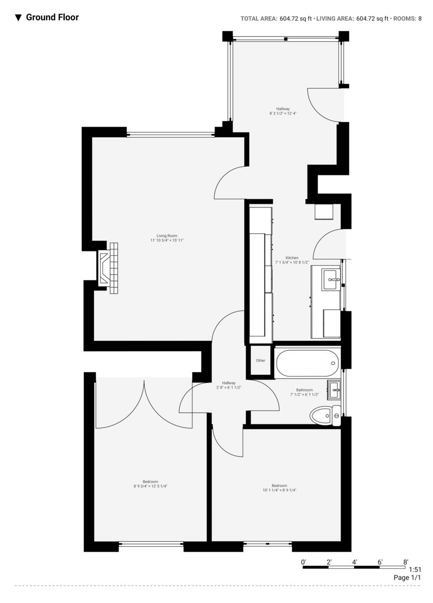 Lacey Grove, Wetherby, LS22 floorplan