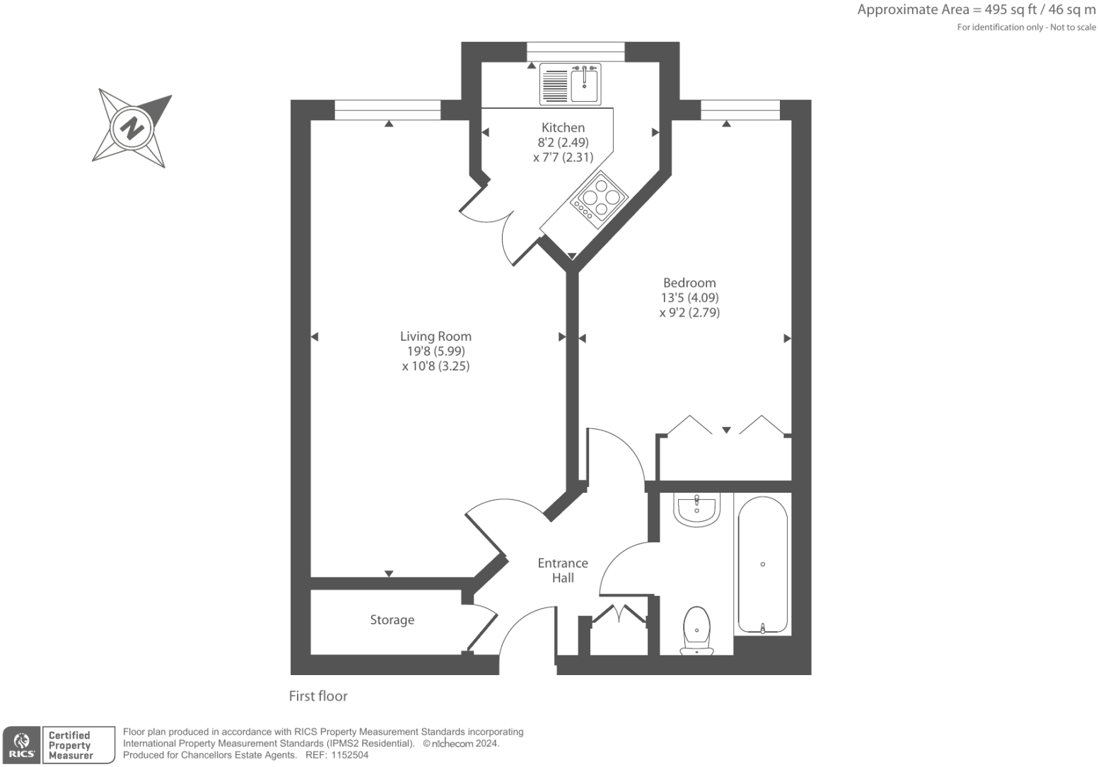 Banbury, Oxfordshire, OX16 floorplan