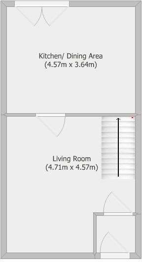 Thornton, Widnes floorplan