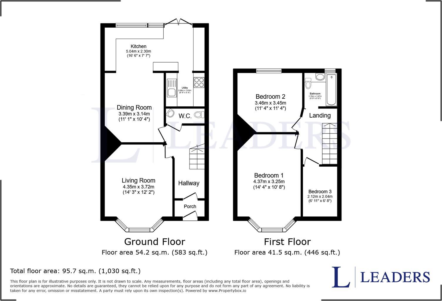 Lovett Road, Portsmouth, City Of Portsmouth floorplan